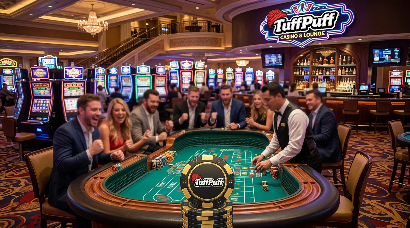 TuffPuff Casino