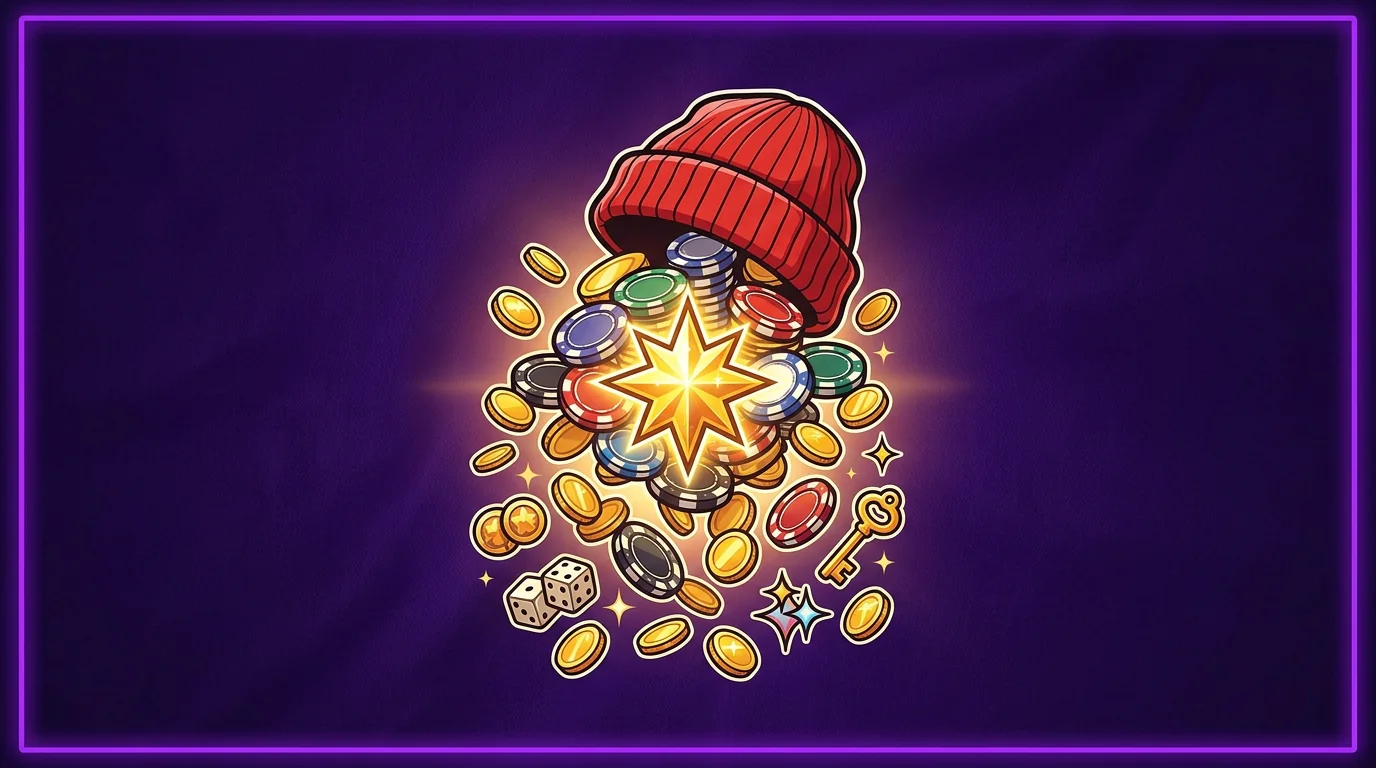 TuffPuff Casino No Deposit Bonus